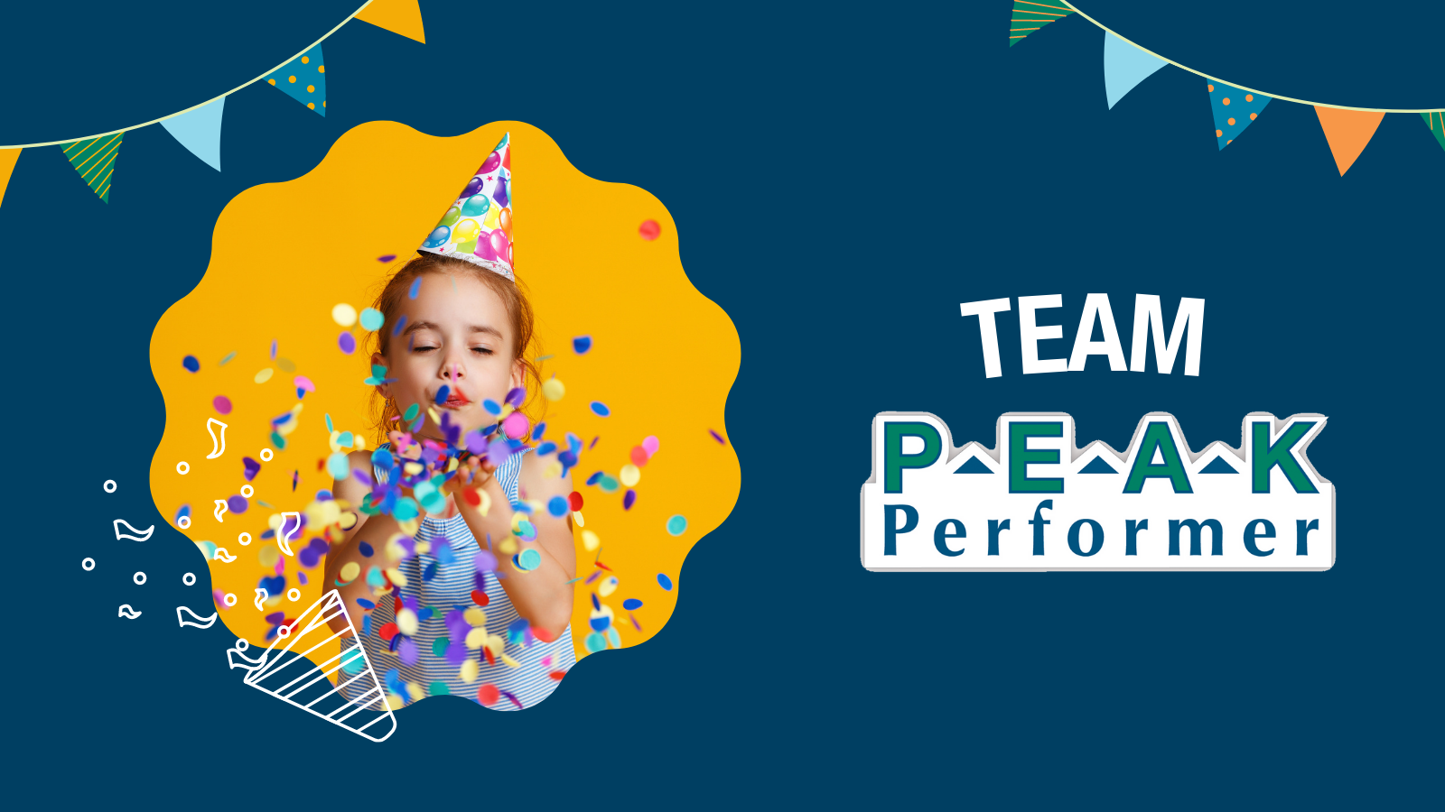 Team Peak Performer