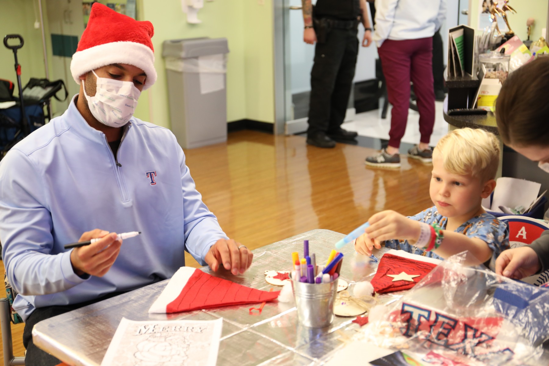 texasrangersvisitcookchildren039s4
