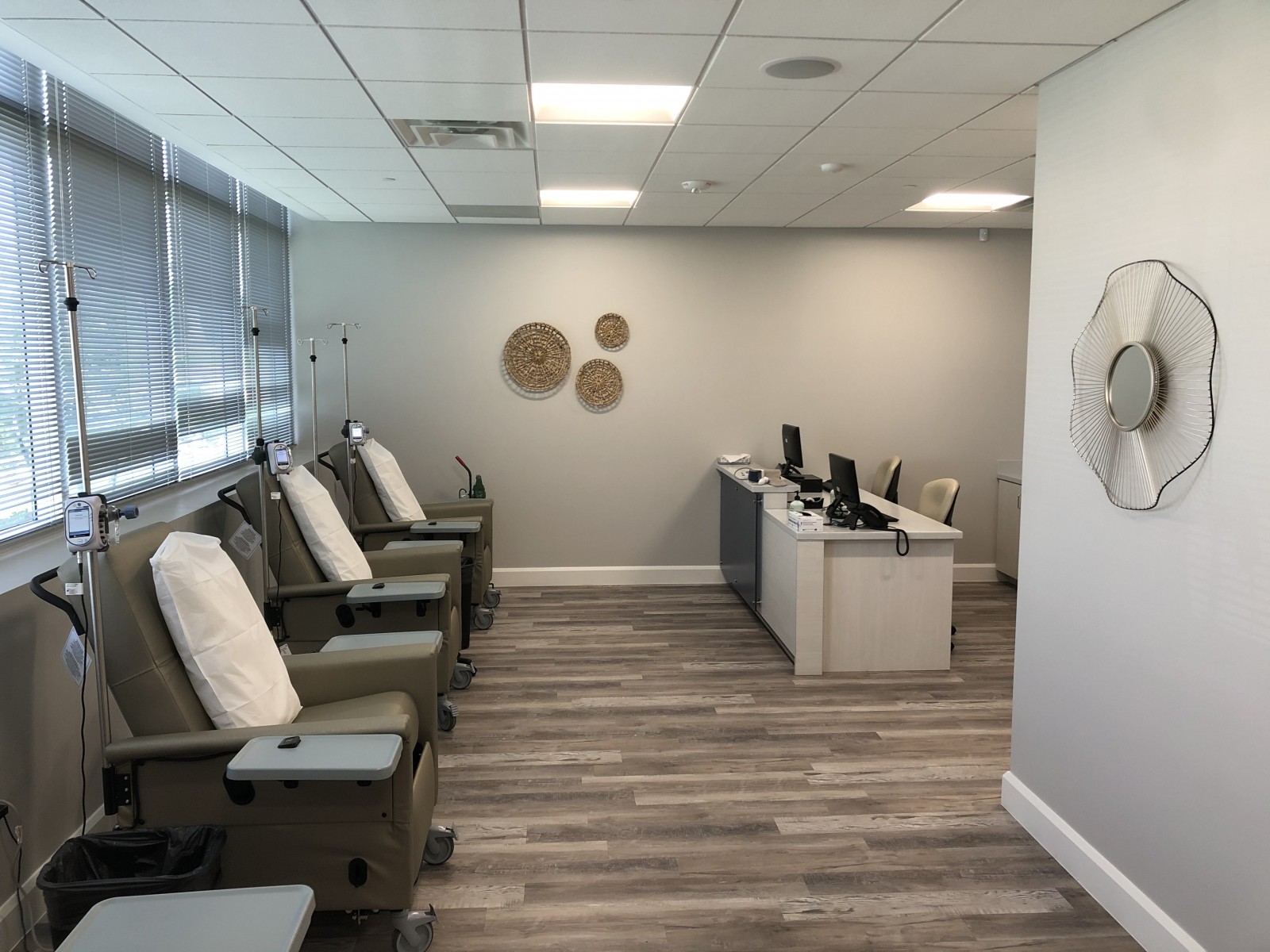 state infusion center
