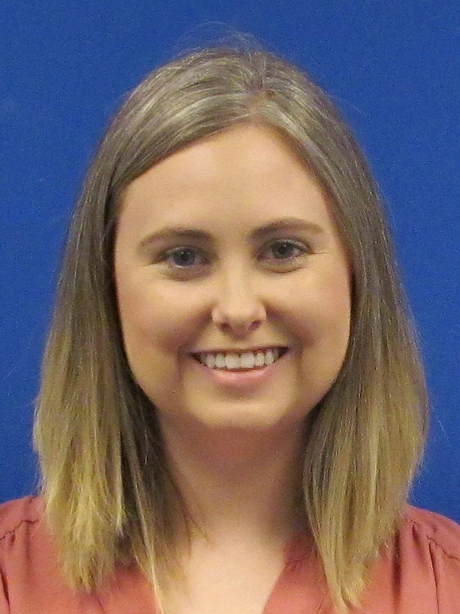 Peak Performer Whitney Stauffer