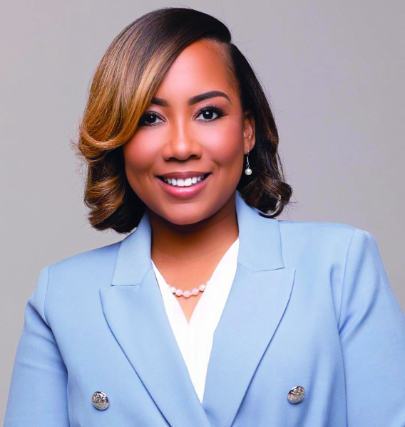 Tanisha Grant Prof Photo