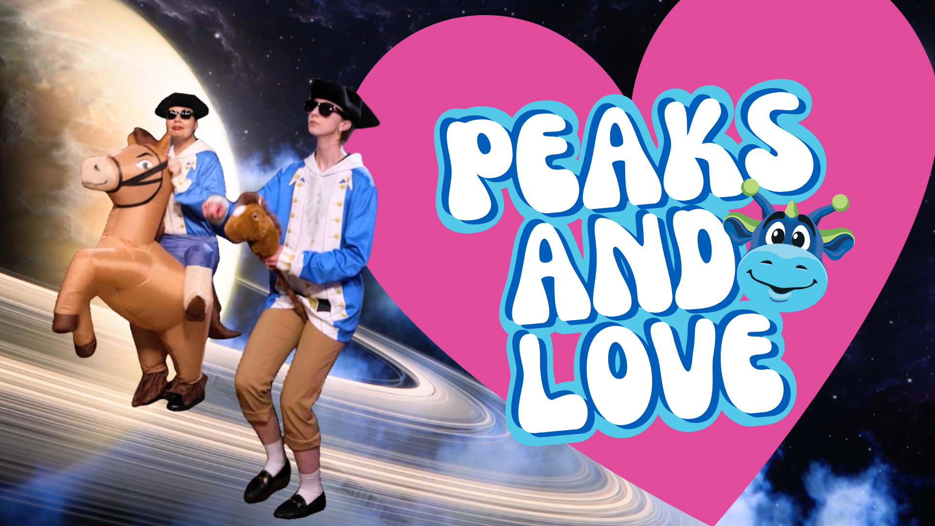 Peaks and Love Thumbnail