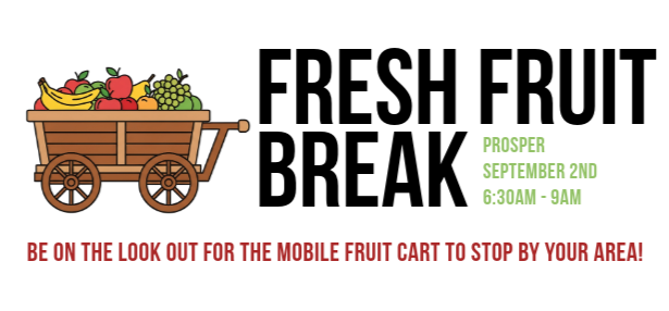 Prosper Mobile Food Cart
