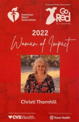 Christi Thornhill
