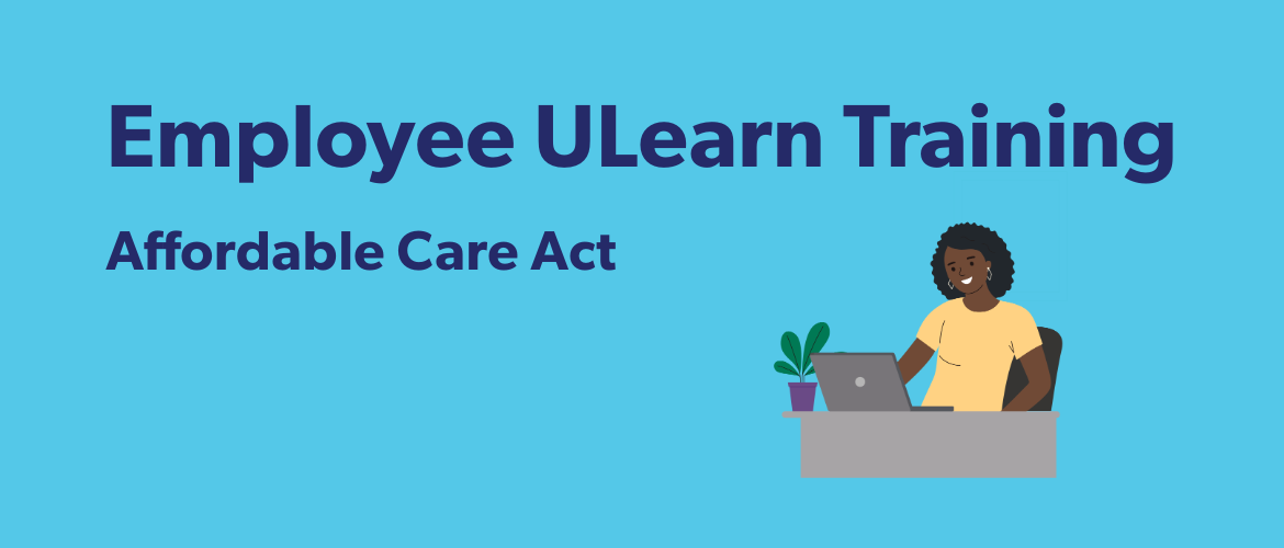 Affordable Care Act Training