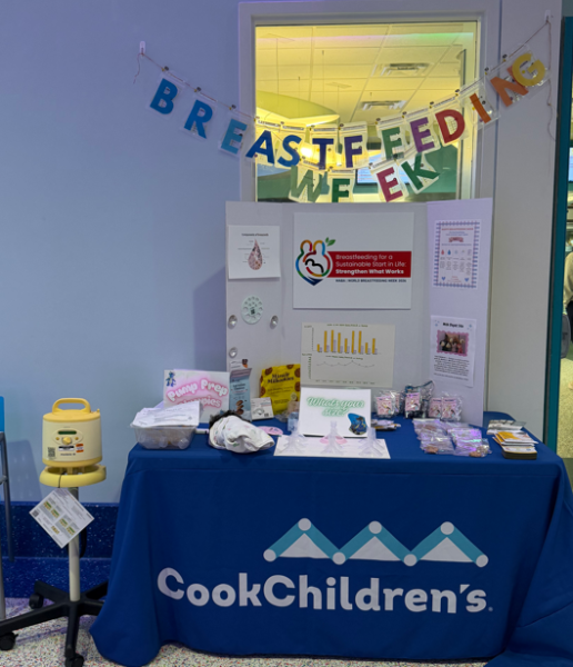 World Breastfeeding Week August 2026