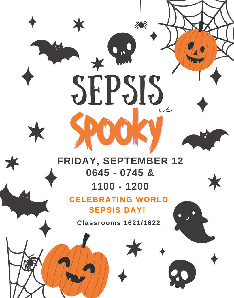 Sepsis day Prosper 2025