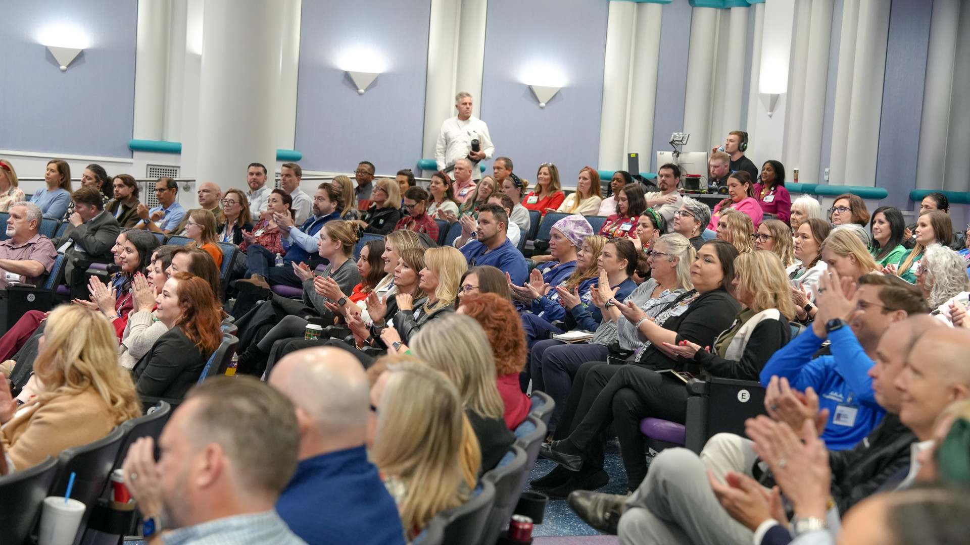 System Town Hall December 2025