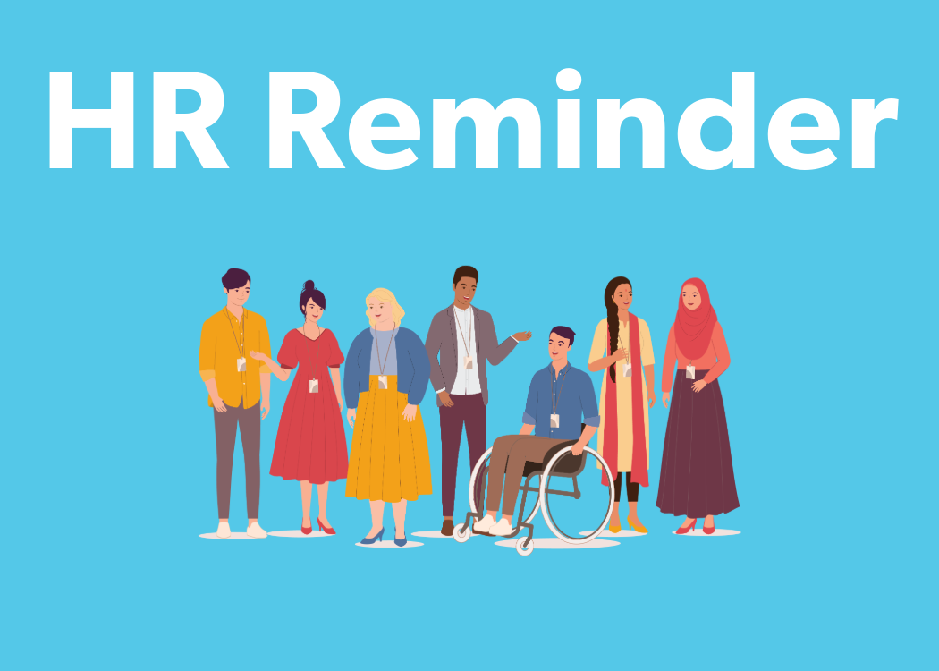 HR Reminder-3 Stock