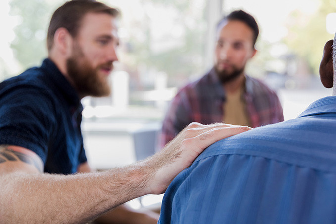 Men's Mental Wellness