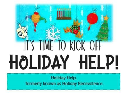 Holiday Help 2024