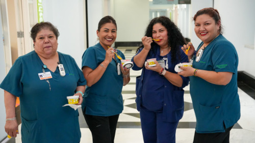wellness month