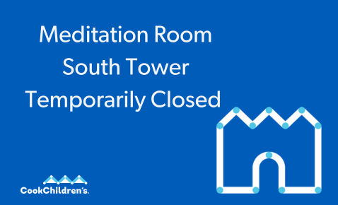 med room closed