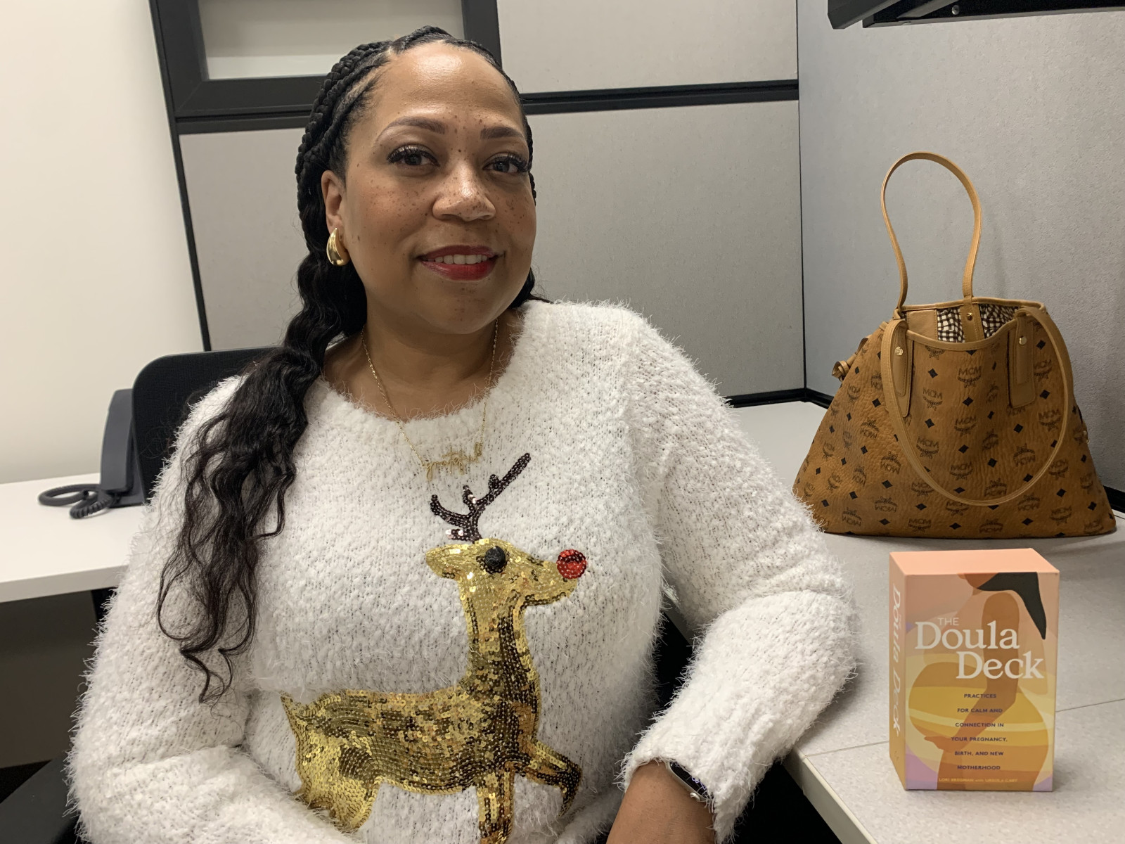 Chrystal Bryant Doula 2