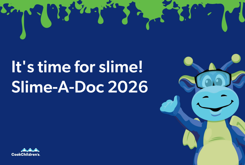 Slime-A-Doc Graphic