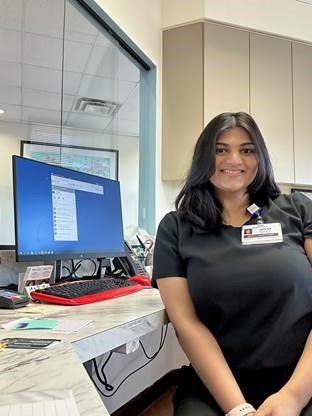 Administrative Professionals Day Divya Patel
