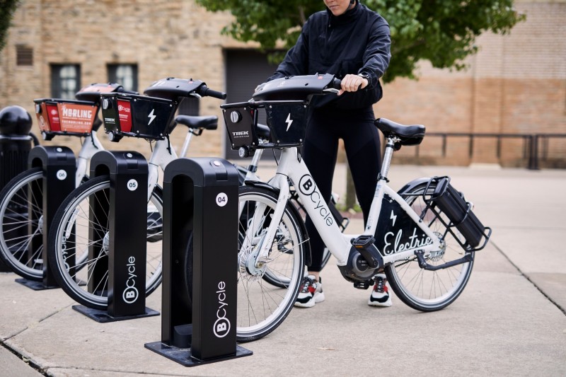 Bcycle