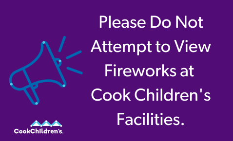 no firework viewings