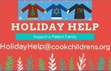 Holiday Help