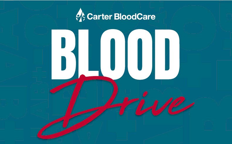 Blood drive