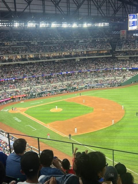 Cook's Day Rangers Game 2