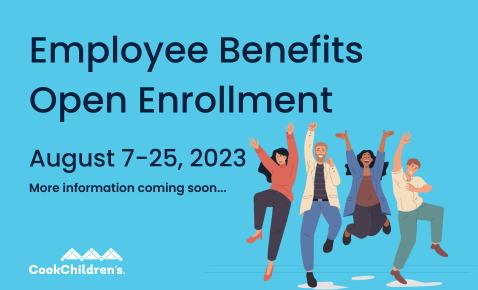 benefits enrollment