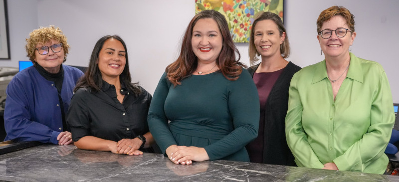 Libary Health Literacy Services Team 2023