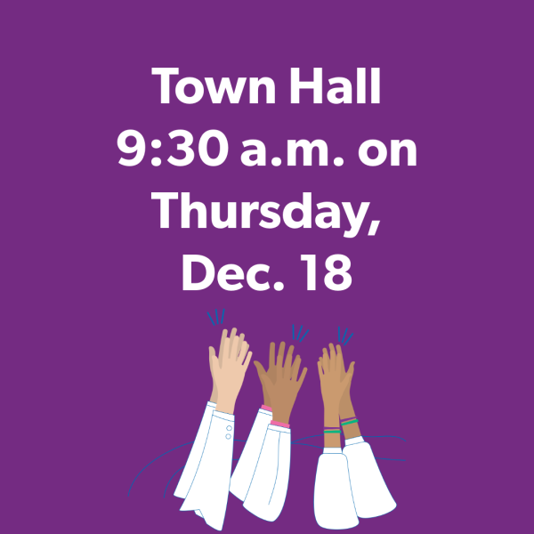 Town HAll Dec. 18