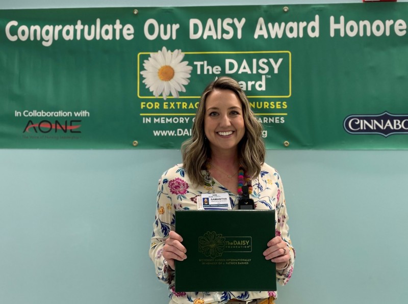 Nurse Leader Award Samantha Corkum Picture 0523 CROP