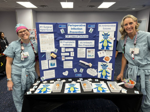 Sepsis event Sept 2025 3