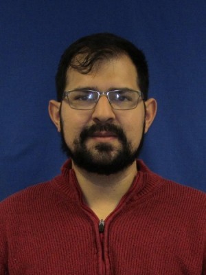 ADRIAN VASQUEZ, PHARM. D Photo