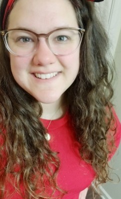 lauren simpson go red day