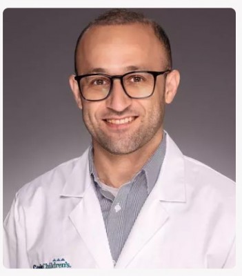 Mouhammad Rateb Alwazeer, MD