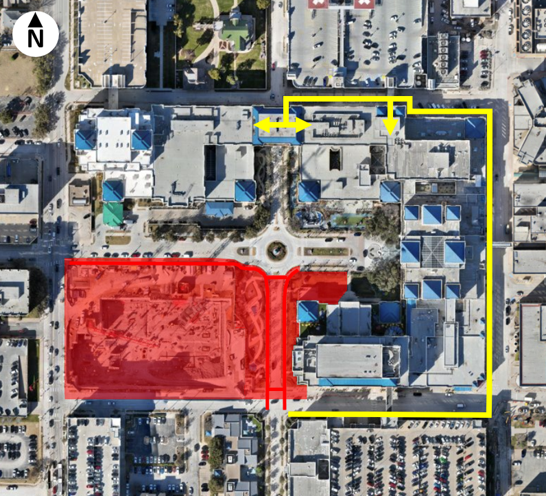 Updated public version Dillard pedestrian