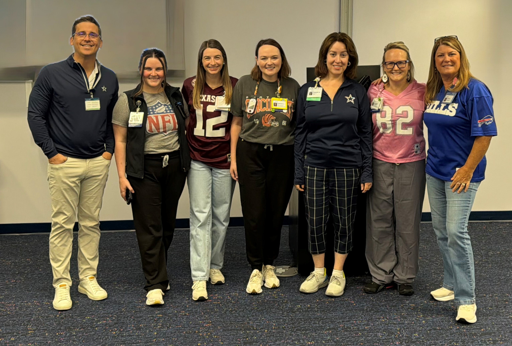 NFL Kickoff Jersey Days