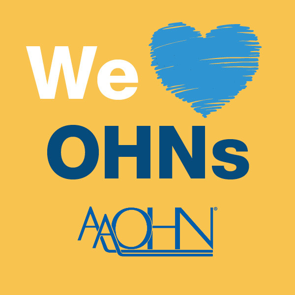 Heart OHNs- Social Media Graphic Square
