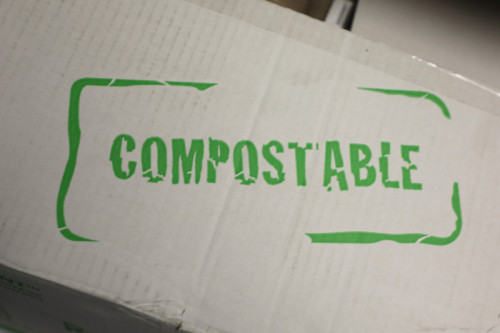 Compostable