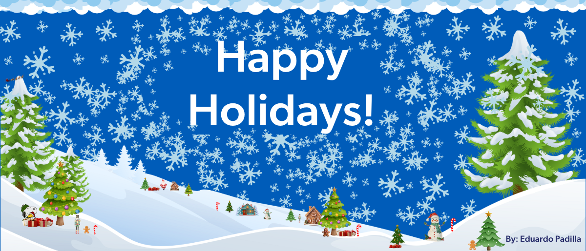 Happy Holidays