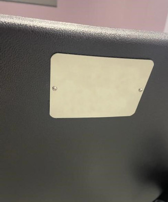 Sample_Auditorium_Chair_Plaque