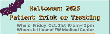 Halloween Trick or treat