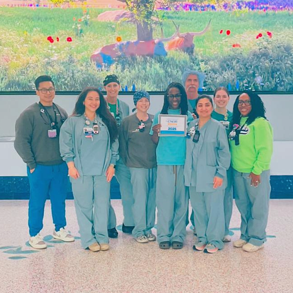 CNOR nurses OR