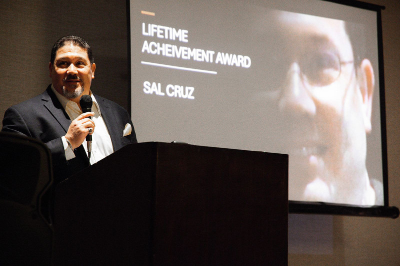 Salvador Cruz