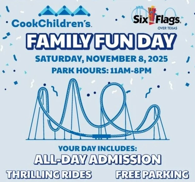 Six Flags