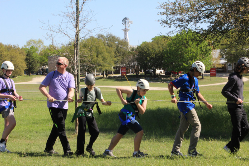 Camps for kids