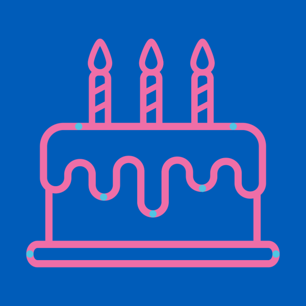 birthday cake