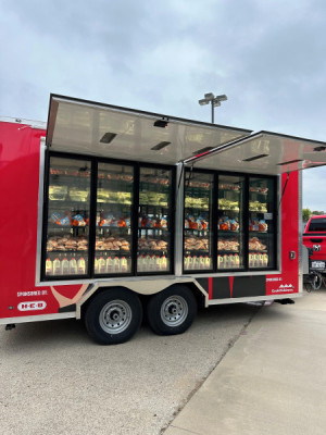 Mobile Grocery Store