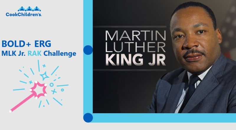 MLK kindness challenge