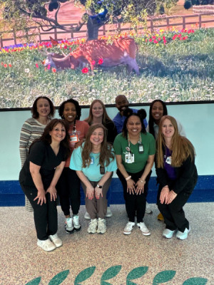 Prosper Team Social Work Team 2026