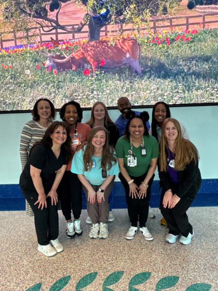 Prosper Team Social Work Team 2026