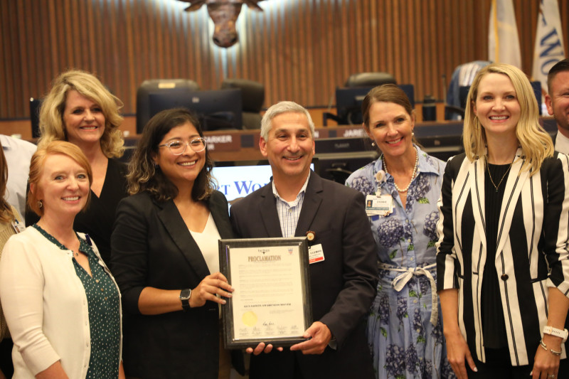 Gun Safety Awareness Month Fort Worth (4)